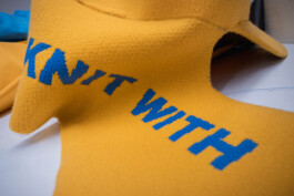 Getting ready for Pitti Filati 95: LEMON