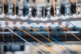 Getting ready for Pitti Filati 95: LEMON 