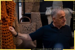 Feel Blue at Pitti Filati 95 - Lemon