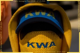 Feel Blue at Pitti Filati 95 - Lemon