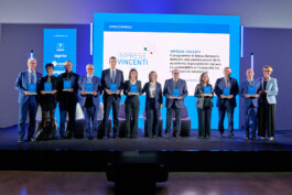 Feel Blue è tra le 150 Imprese Vincenti premiate da Intesa Sanpaolo a Bologna 